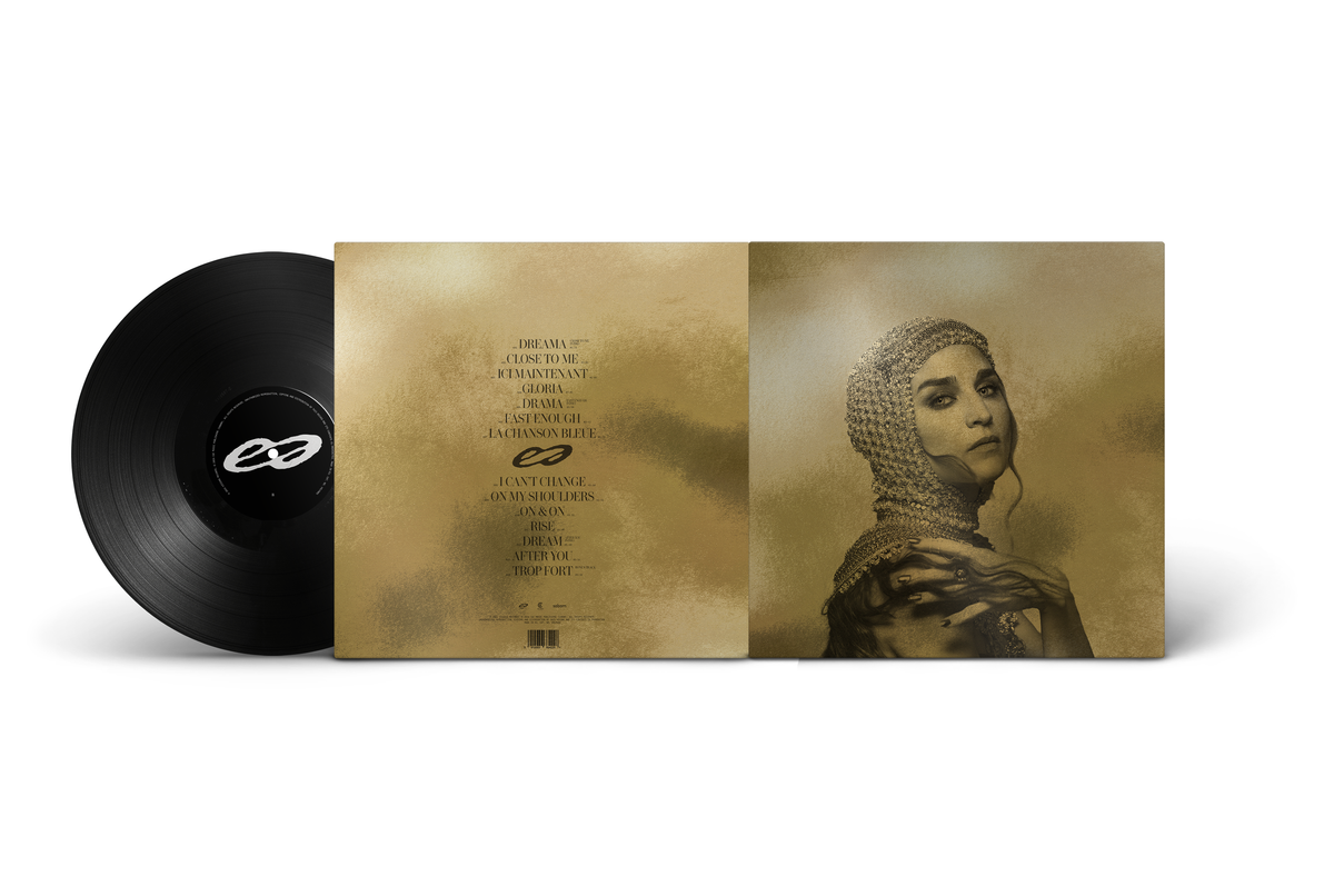 ‘DREAMA’ VINYL - GOLD EDITION