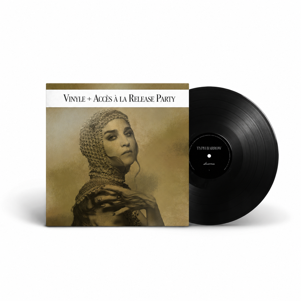 ‘DREAMA’ VINYL - GOLD EDITION & RELEASE PARTY 11/11/26 (limited places)