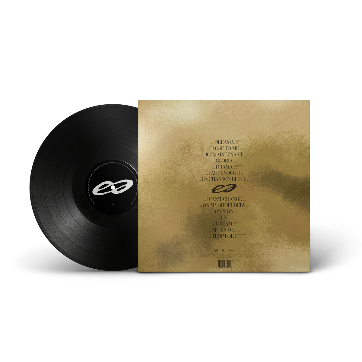 ‘DREAMA’ VINYL - GOLD EDITION