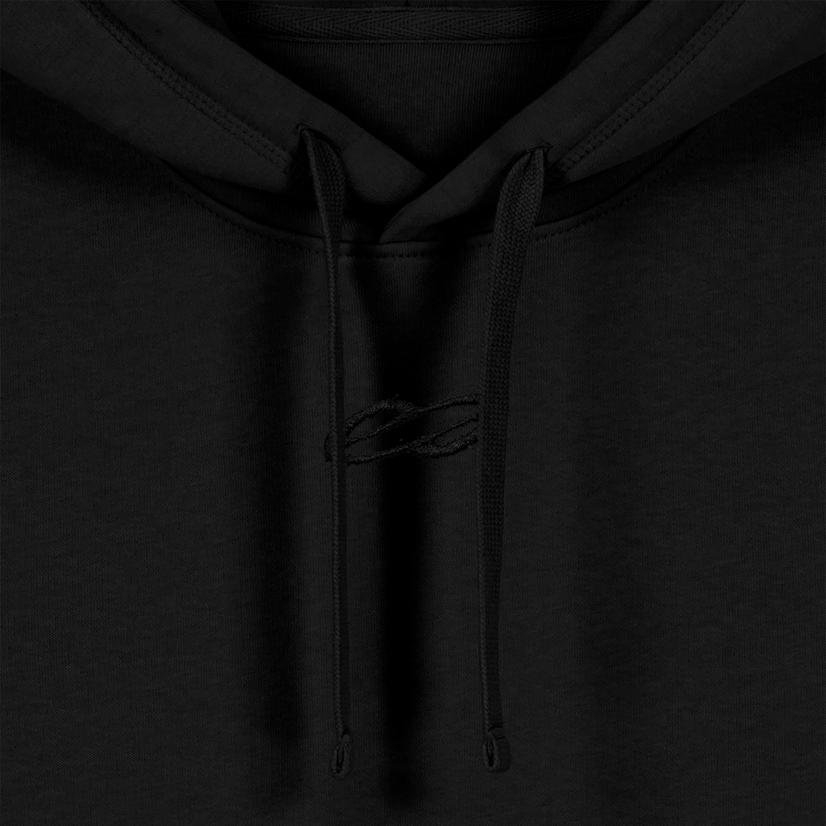 Typh Barrow Dreama hoodie, unisex organic cotton with embroidered logo
