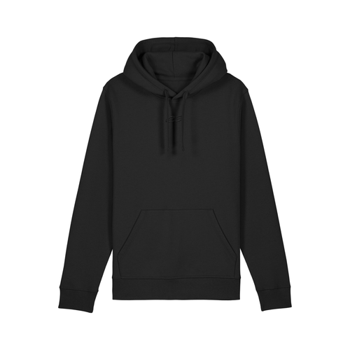 Typh Barrow Dreama hoodie, unisex organic cotton with embroidered logo