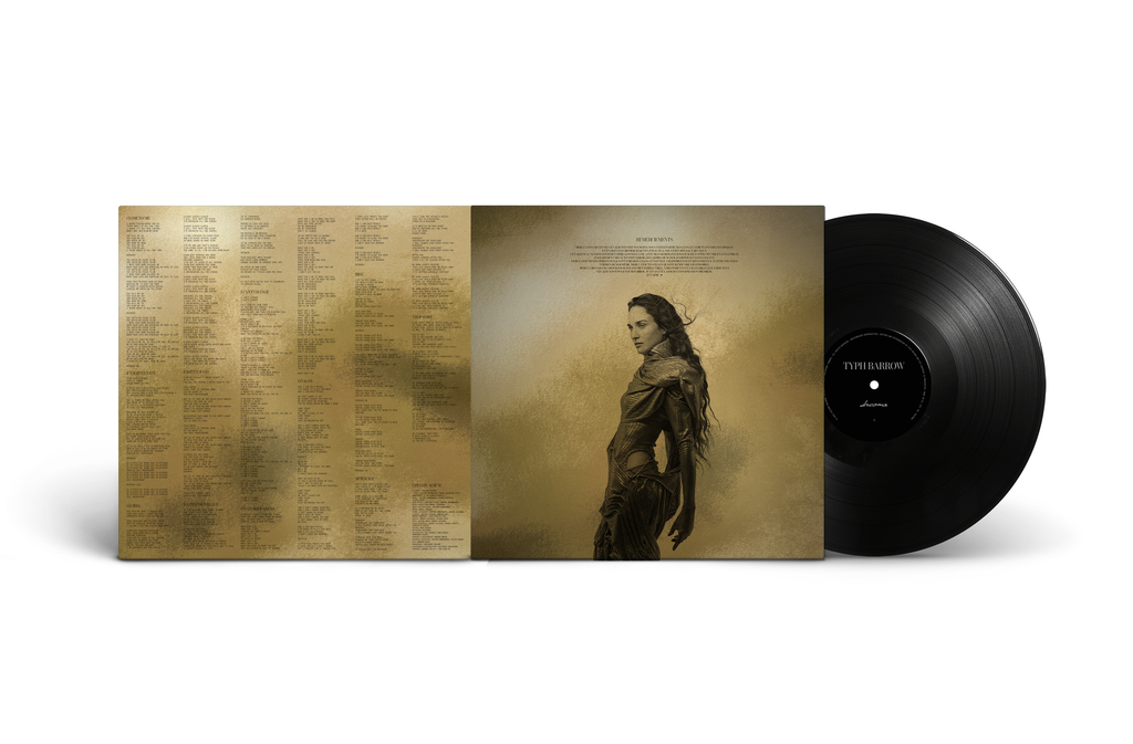 ‘DREAMA’ VINYL - GOLD EDITION