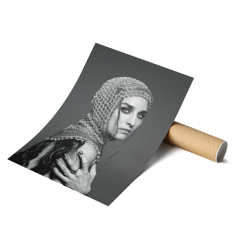 Typh Barrow Dreama poster, A2 photo print
