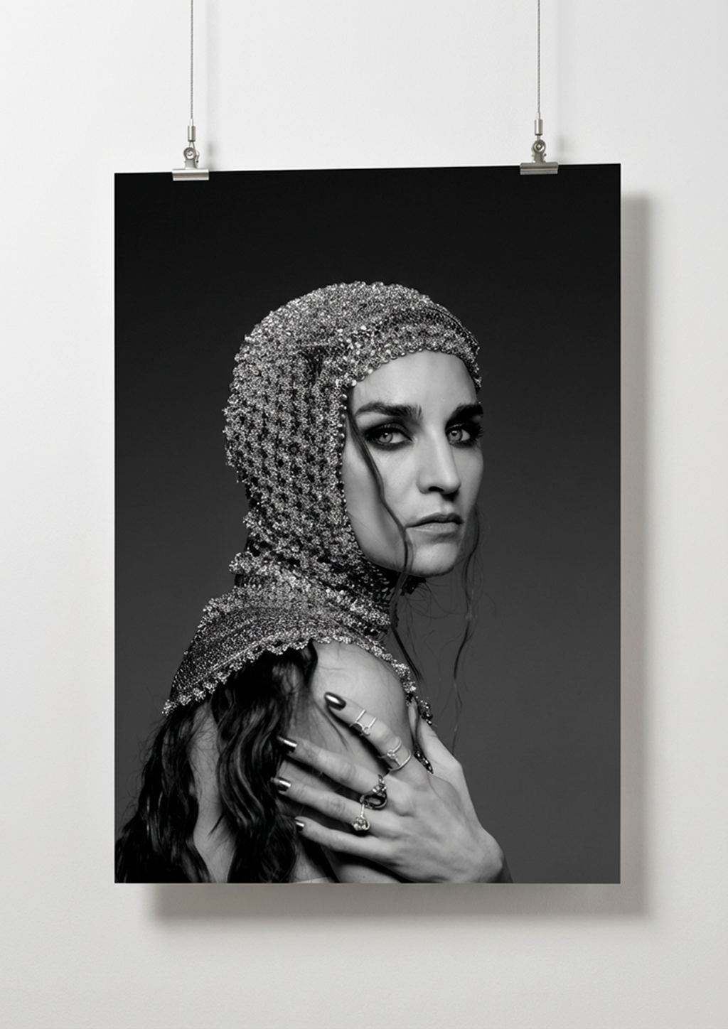 Typh Barrow Dreama poster, A2 photo print