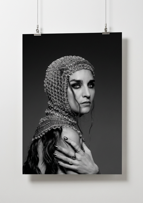 Typh Barrow Dreama poster, A2 photo print